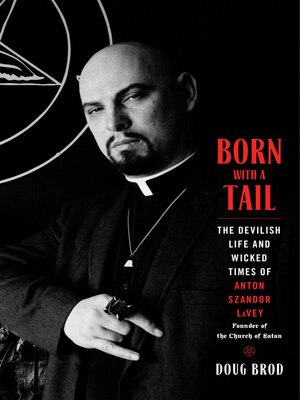 cover image of Born with a Tail